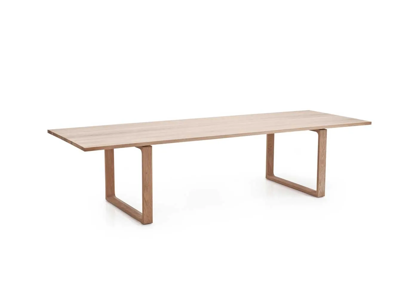 Fritz Hansen Essay Dining Table 6-8 Seater Oak