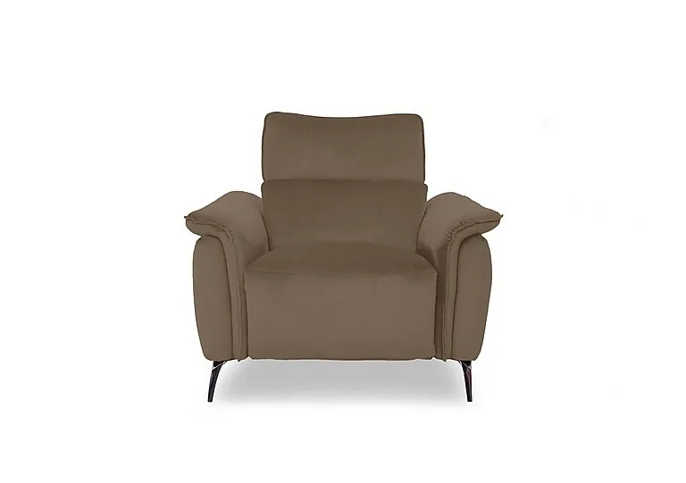 Jude Fabric Chair - Opulence Cedar