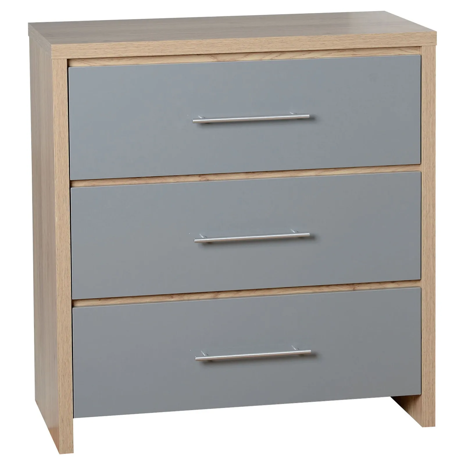 Seville 3 Drawer Chest
