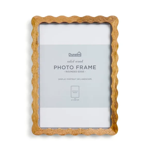 Wiggle Mango Wood Photo Frame 3