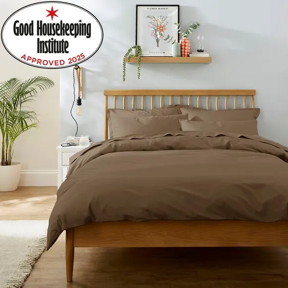 Pure Cotton Plain Dye Duvet Cover 1