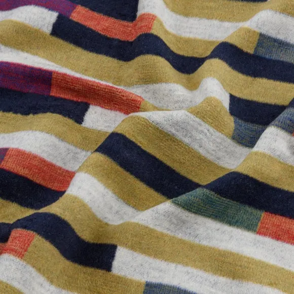 Supersoft Audenza Blocks Throw Blanket 3