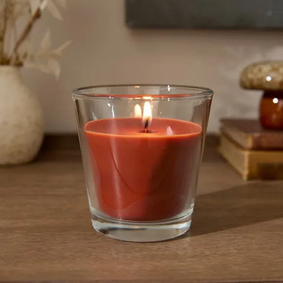 Autumn Pumpkin Candle