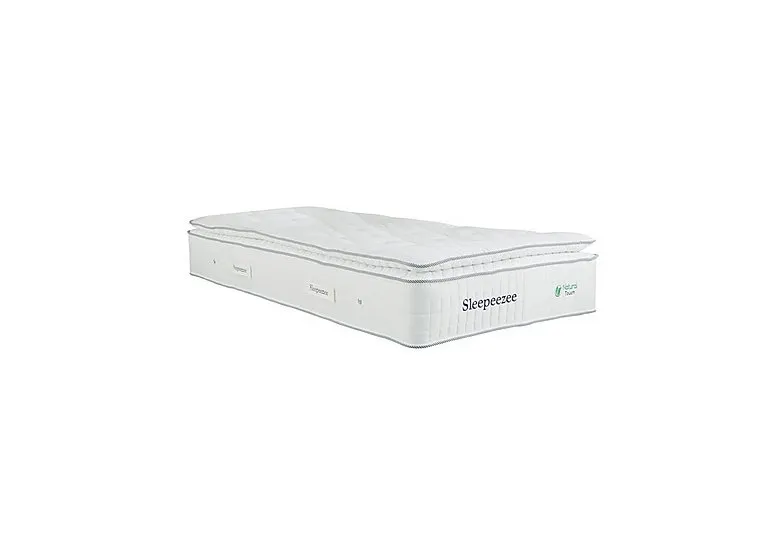 Natural Touch 3000 Pillowtop Mattress - Single