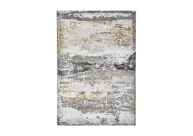 Arlo Rug - 120cm-x-170cm - Grey Ochre