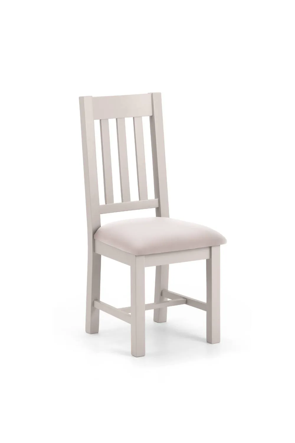 Julian Bowen Richmond Dining Chair (Set of 2) in Light Grey 6