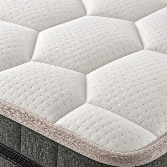 Aspire Optimum 1000 Pocket Sprung and Memory Foam Mattress 5
