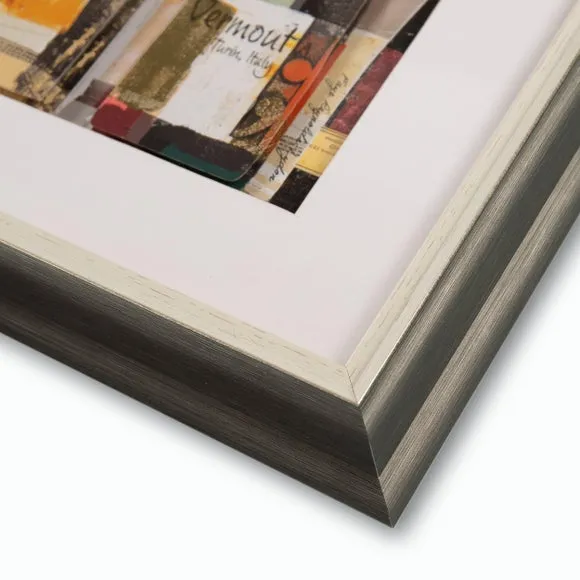 Cedar & Sage Wines of The World Framed Print 5
