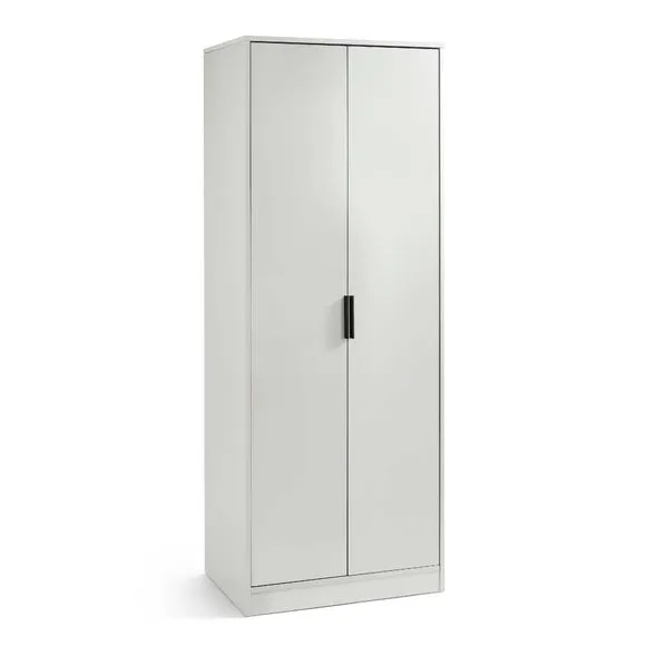 Alba 2 Door Wardrobe 2
