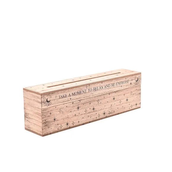 Mystic Legends Incense Box