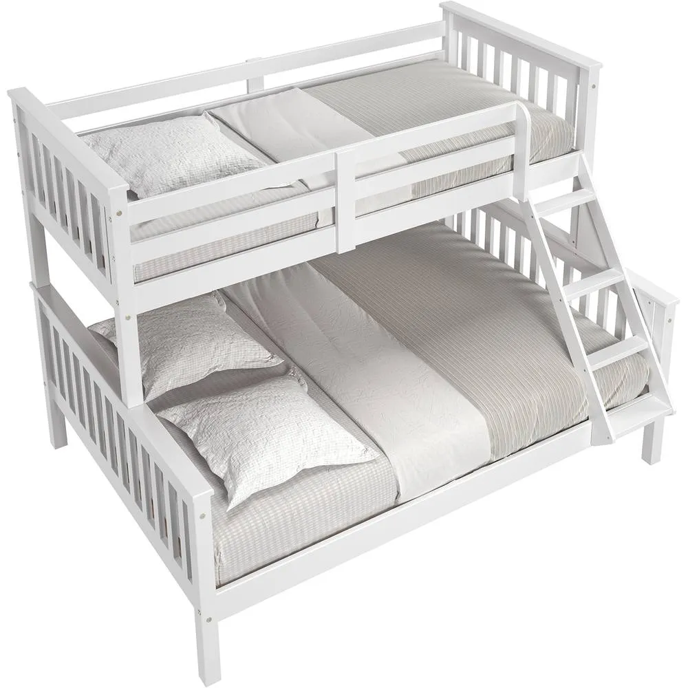 Seconique Neptune Triple Sleeper White 2