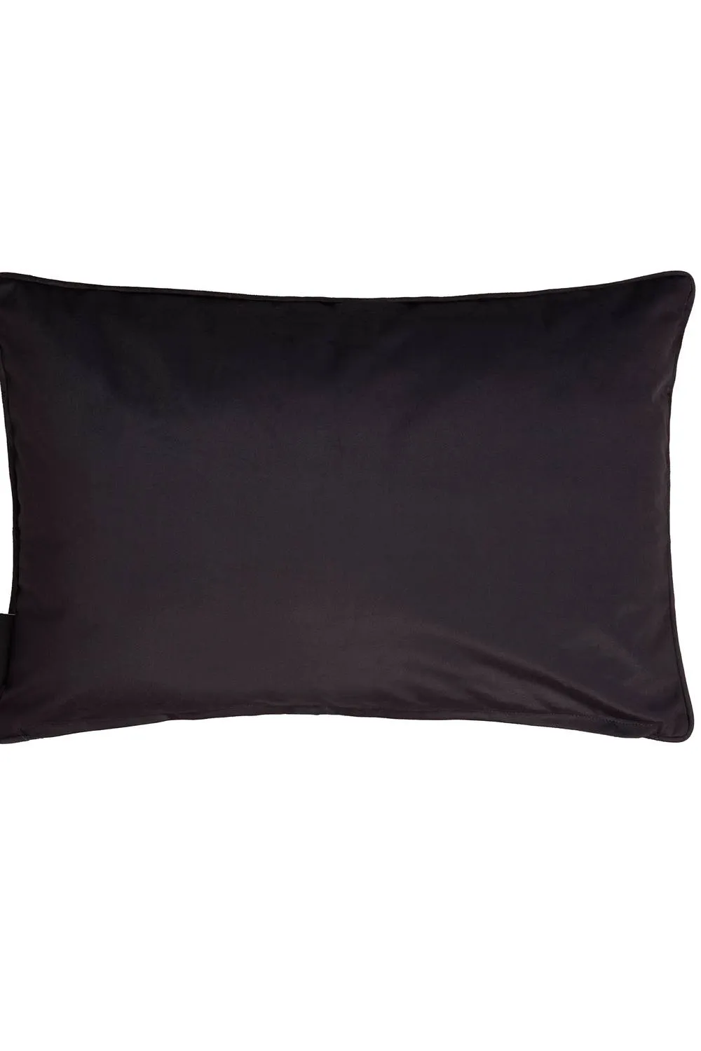 Laurence Llewelyn-Bowen 'Venus Signature' Velvet Filled Cushion in Black 3