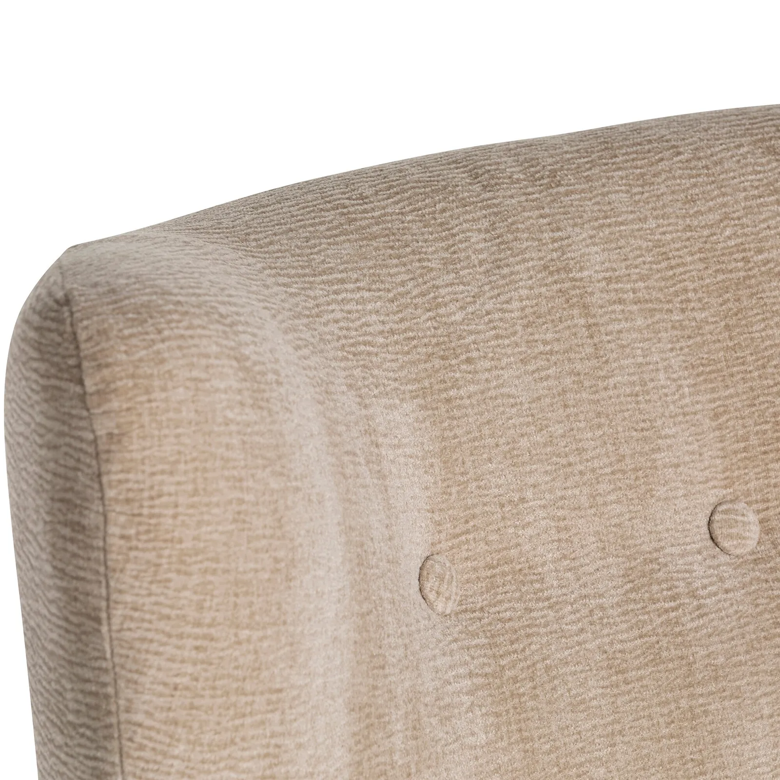Lucian Accent Chair, Neutral Fabric | Barker & Stonehouse 4