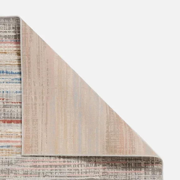 Abstract Linear Rug 3