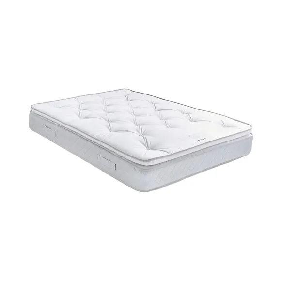 Fogarty Just Right Pillow Top Open Coil Mattress 6
