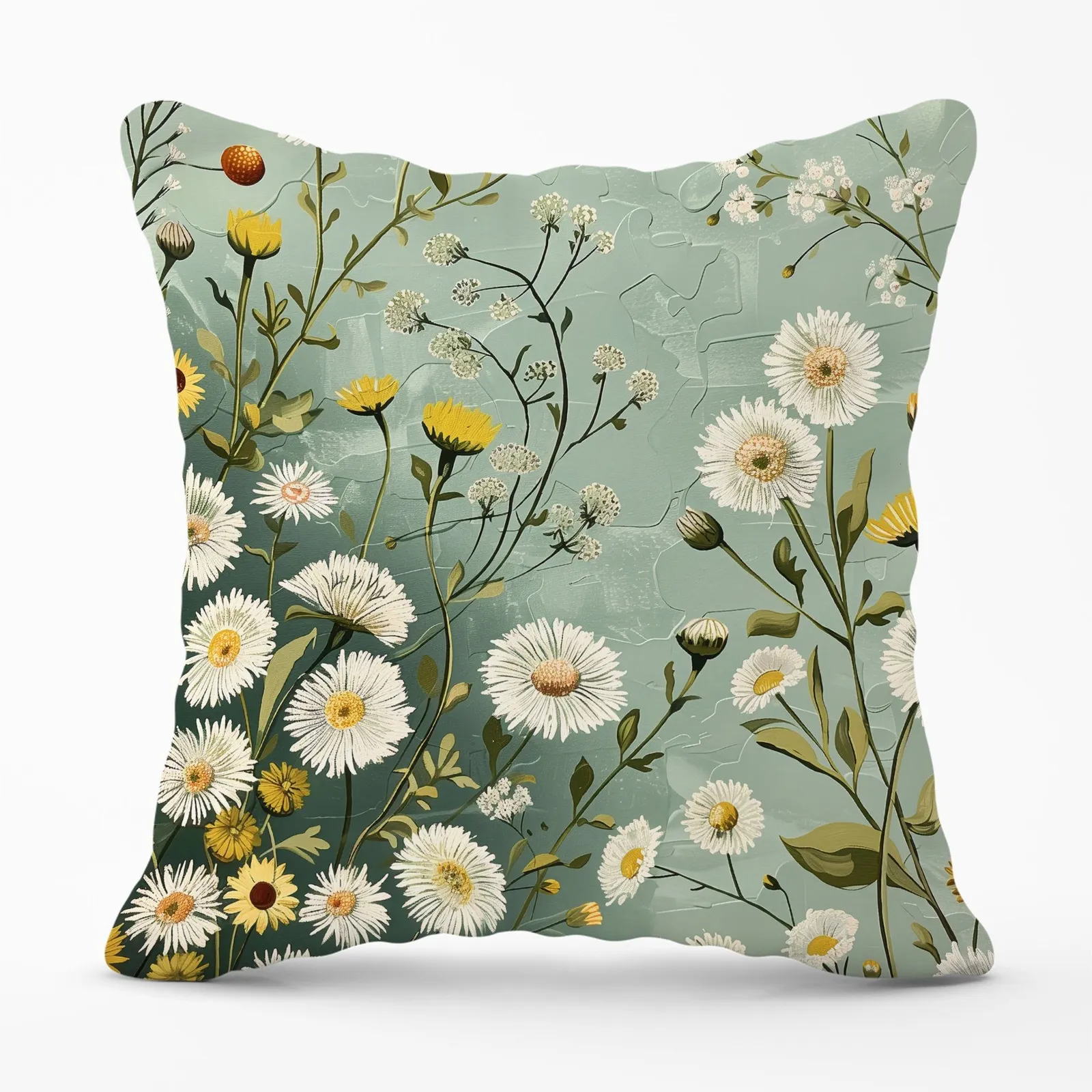 Warren Reed - Designer Springtime Cushions