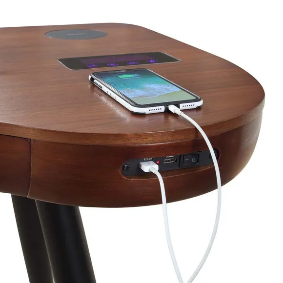 San Francisco Curved Smart Desk 5