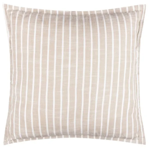 Hessle Stripe Outdoor Square Cushion 3