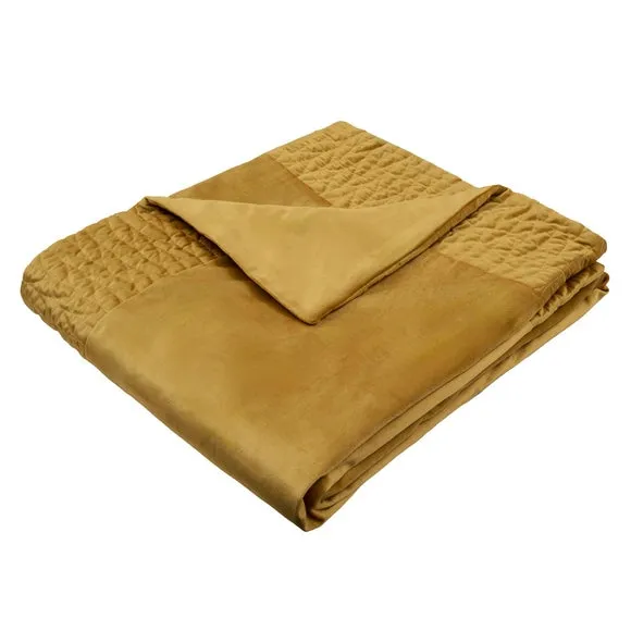 Laurence Llewelyn-Bowen Siena Bedspread 4