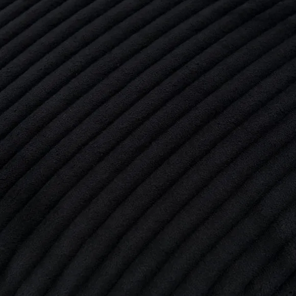 Jumbo Cord Pouffe 2
