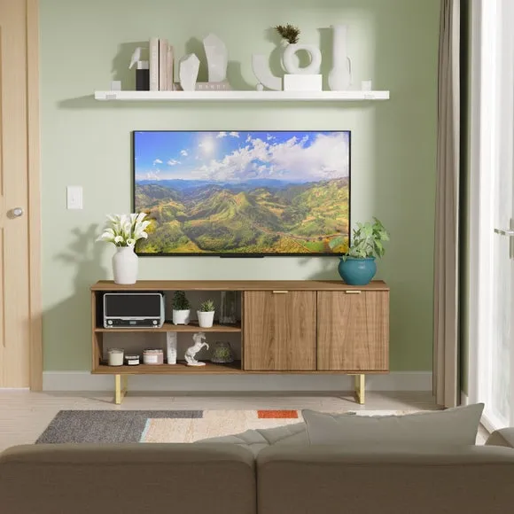 Tuxford Wide TV Unit for TVs up to 65" 1