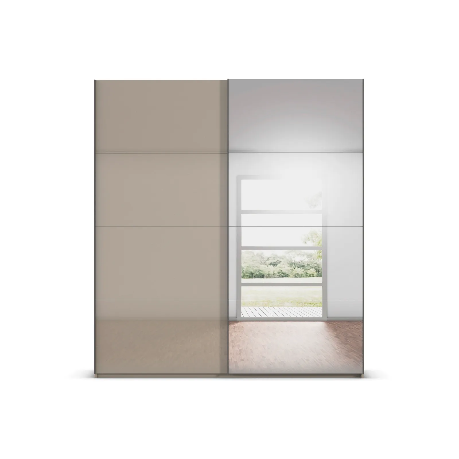 Orso Sliding Door H223Cm W200Cm Ward Wood | Barker & Stonehouse 3