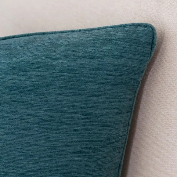 Genoa Chenille Square Cushion 2