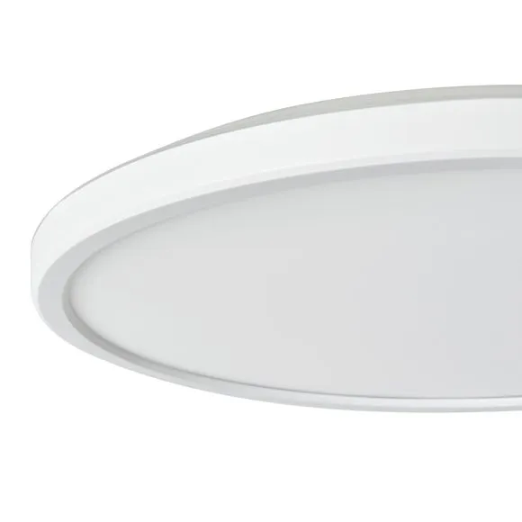 Core LED Flush Bathroom Ceiling Light 4