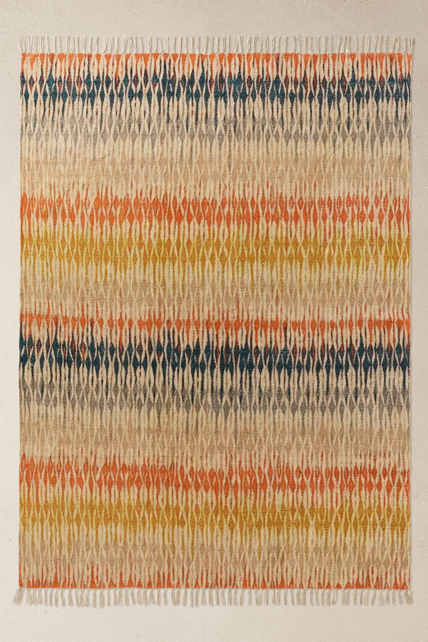 Frankie Retro 5x7ft / 150x210cm Rug