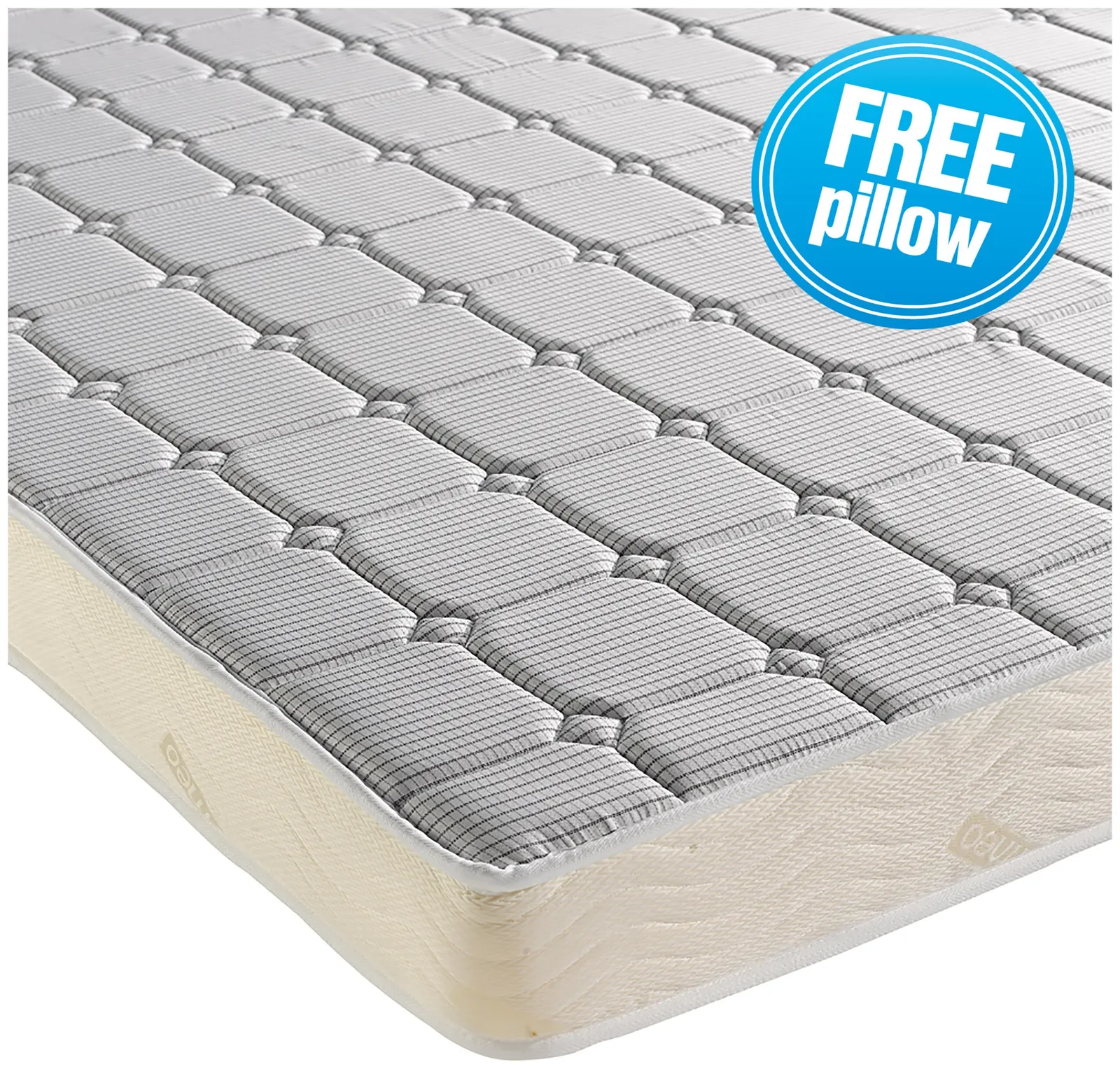 Dormeo Comfort Memory Foam Kingsize Mattress