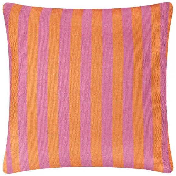 furn Deck Stripe Outdoor Square Cushion 5