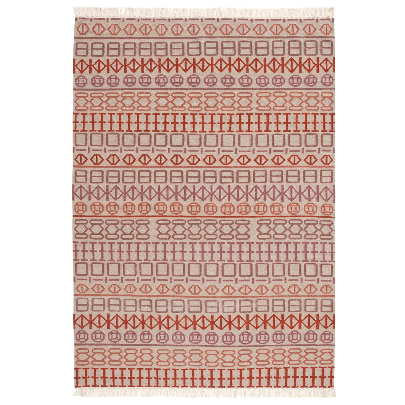 GAN Naidu Kilim Rug 200 x 300cm 2