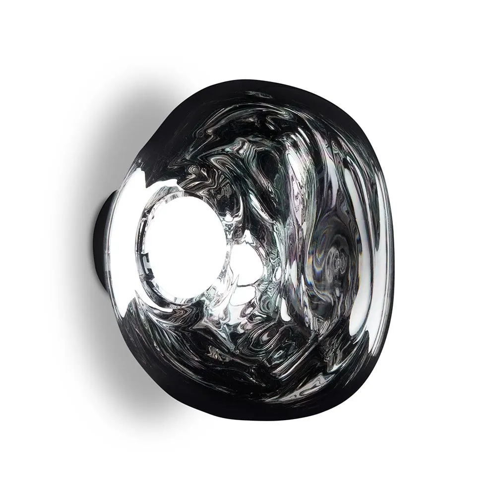 Tom Dixon Melt Mini Surface LED Chrome 3