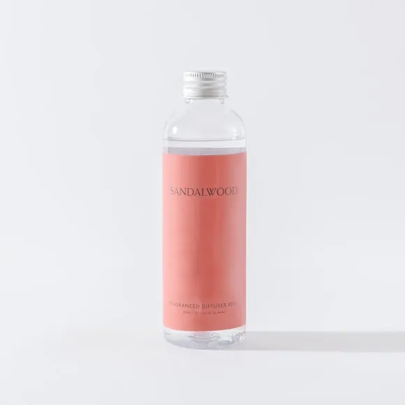 Warm Sandalwood Diffuser Refill 2