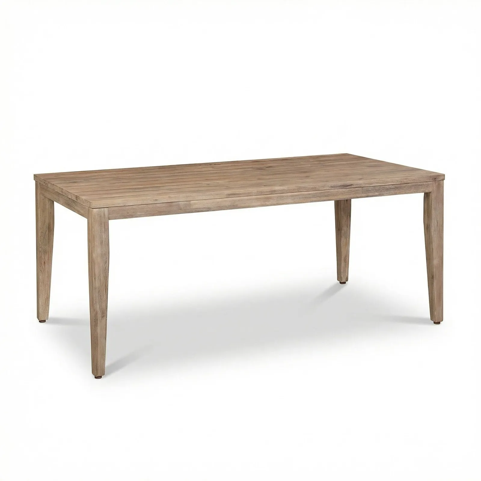 Lombas Dining Table & 6 Chairs, Wooden, Neutral | Barker & Stonehouse 6