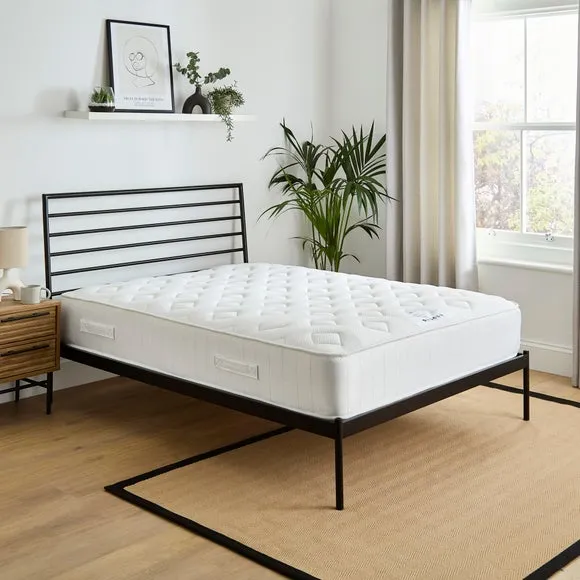 Fogarty Dreamy Comfort Memory Foam Top 1000 Pocket Sprung Hybrid Mattress 3