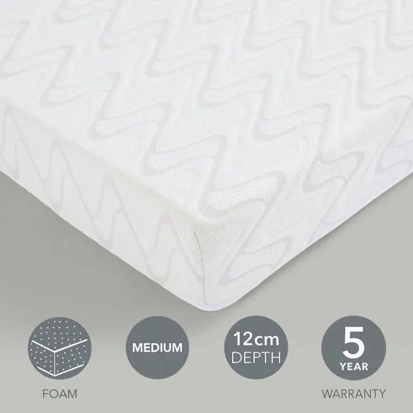 Comfortzone Foam Mattress