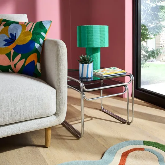 Elements Ferguson Nest of Side Tables 2