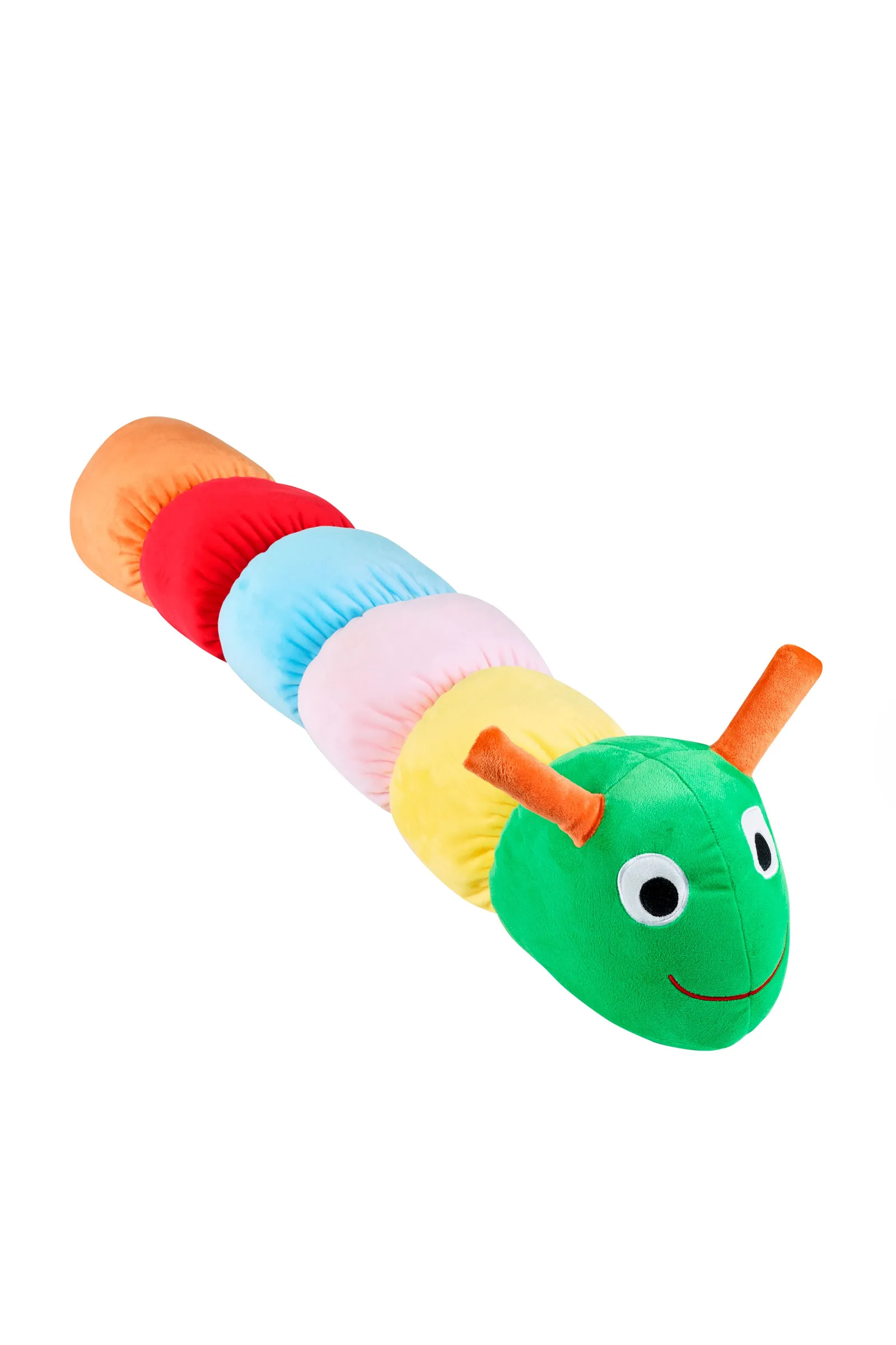 Catherine Lansfield 'Charlee Caterpillar' 3D Shaped Cushion 6