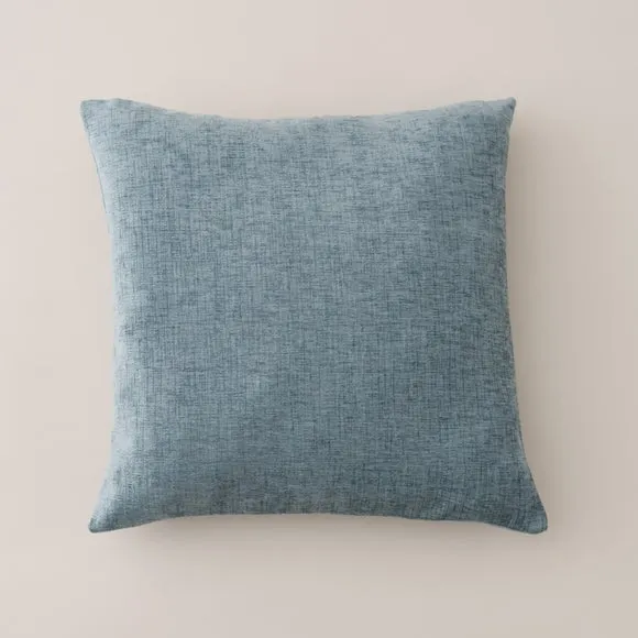 Chenille Square Cushion 3