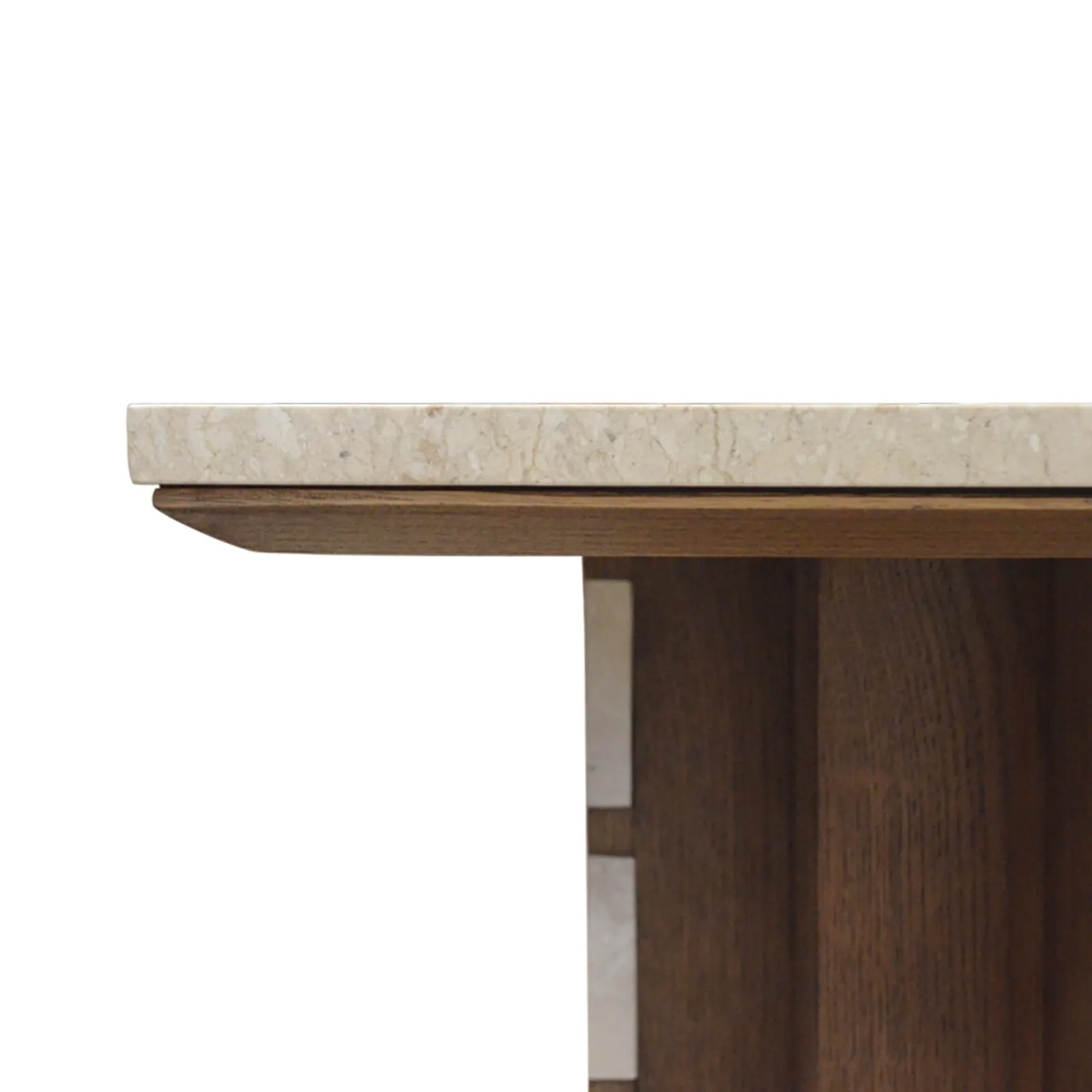 Laroque Coffee Table, Neutral Marble | Barker & Stonehouse 4