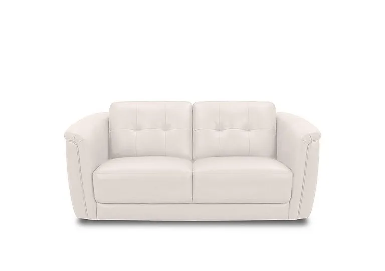 Monarch 2 Seater Leather Sofa