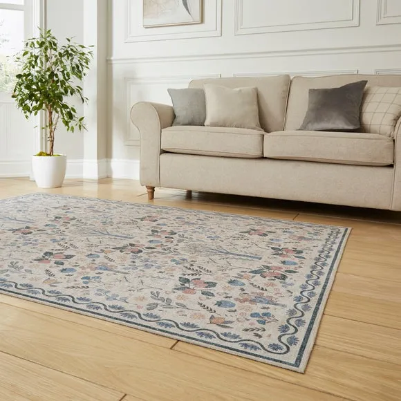 Think Rugs Versailles Menagerie Rug 5