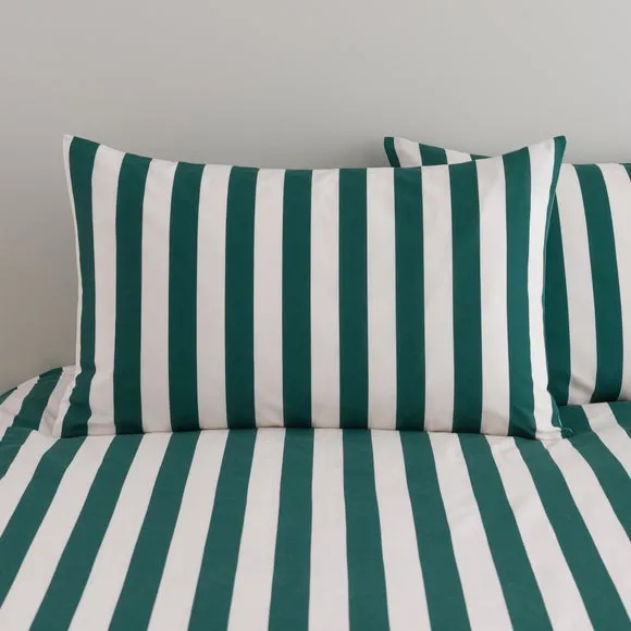 Elements Leighton 100% Cotton Duvet Cover and Pillowcase Set 3