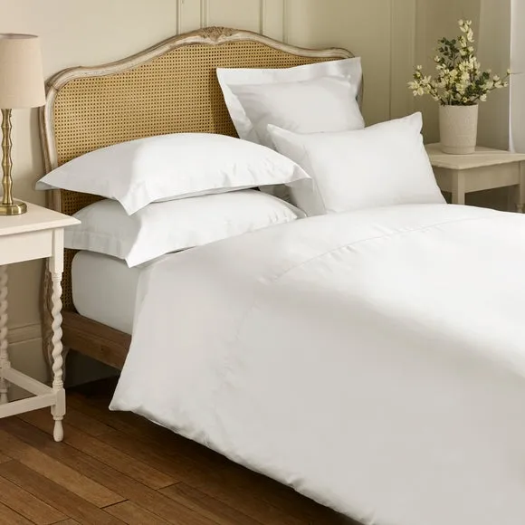 Dorma Luxe Egyptian Cotton Sateen Duvet Cover 1