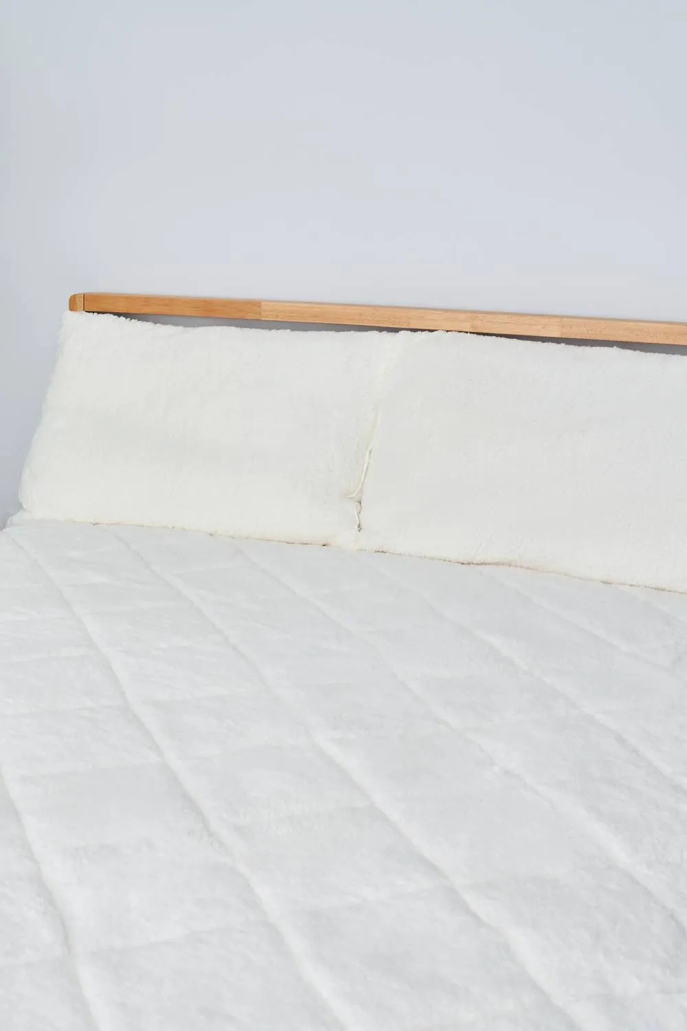 BHS Teddy Bear Duvet in Cream