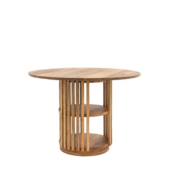Vigo 4 Seater Dining Table 4