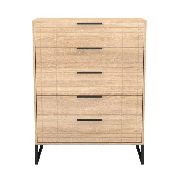 Darlton 5 Drawer Chest 2