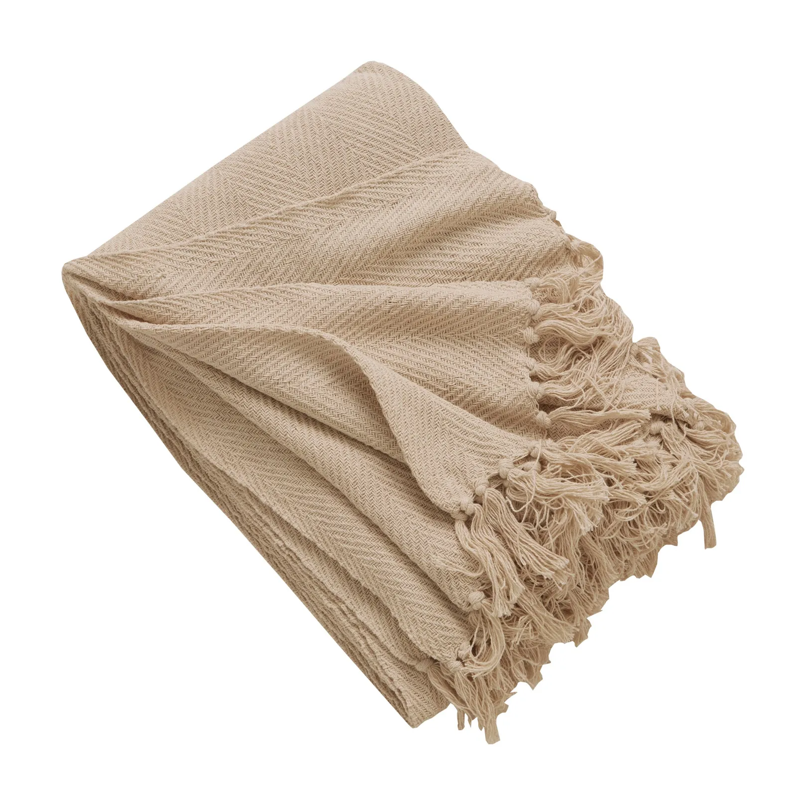 Hamilton Throw Mushroom