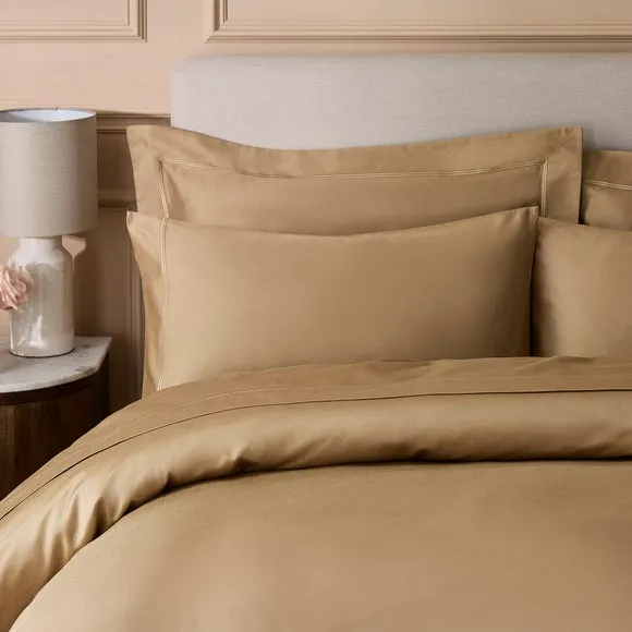 Dorma 800 Thread Count 100% Cotton Sateen Duvet Cover 2